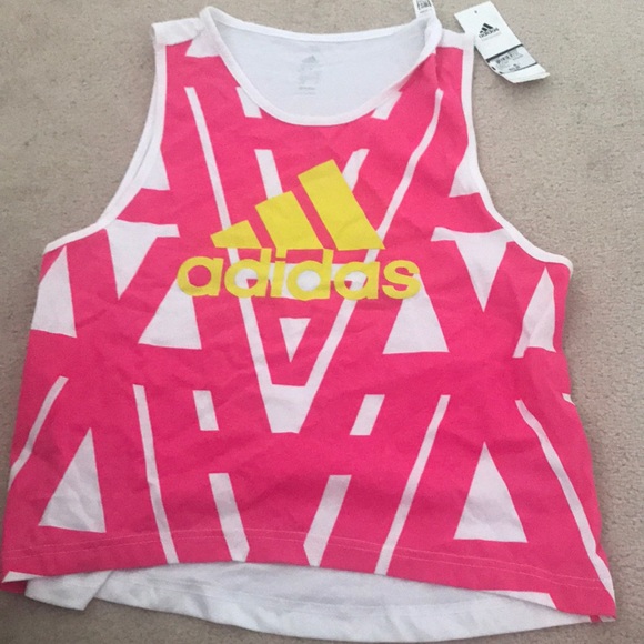 Adidas tank top - Picture 1 of 3